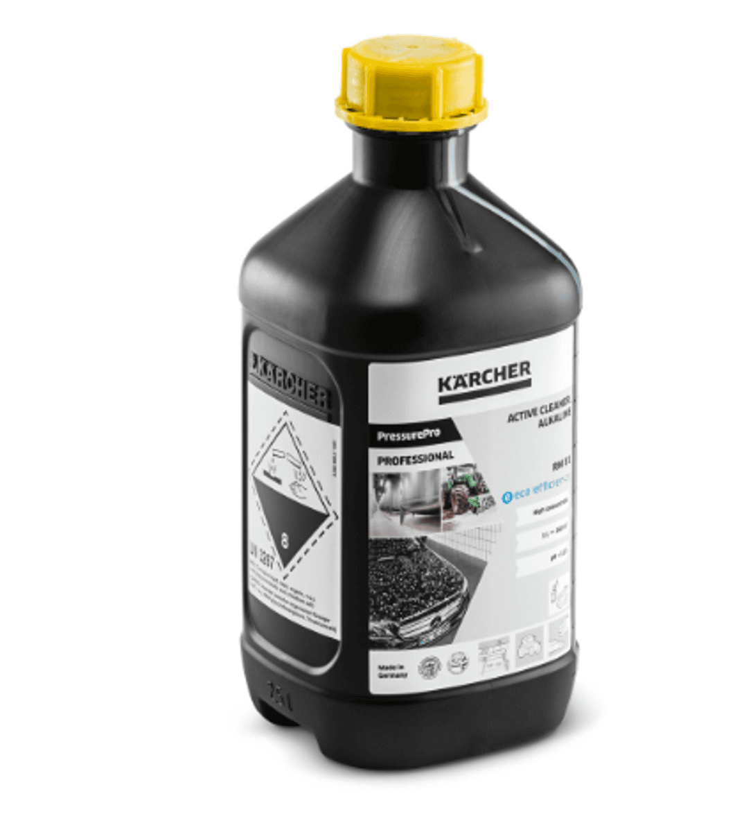 Karcher PressurePro bilvask alkalisk konsentrat RM 81 
