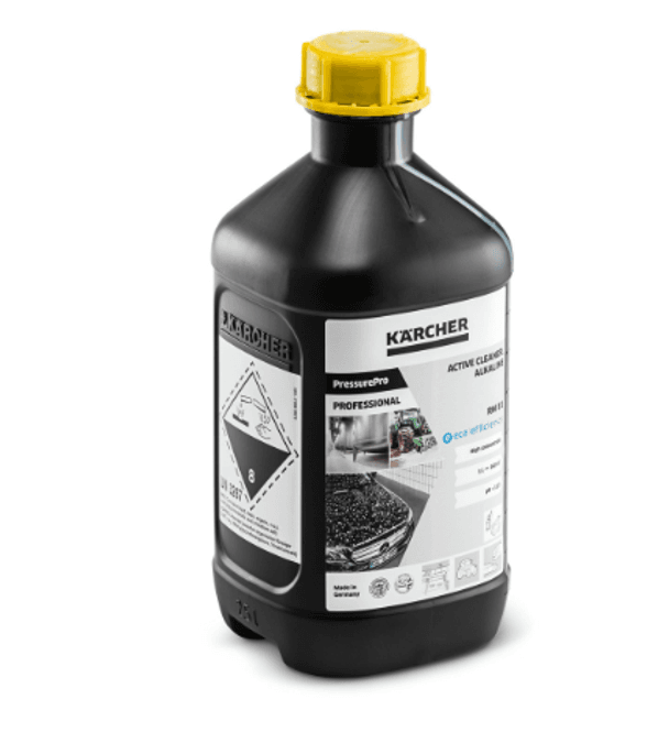Hovedbilde Karcher PressurePro bilvask alkalisk konsentrat RM 81 