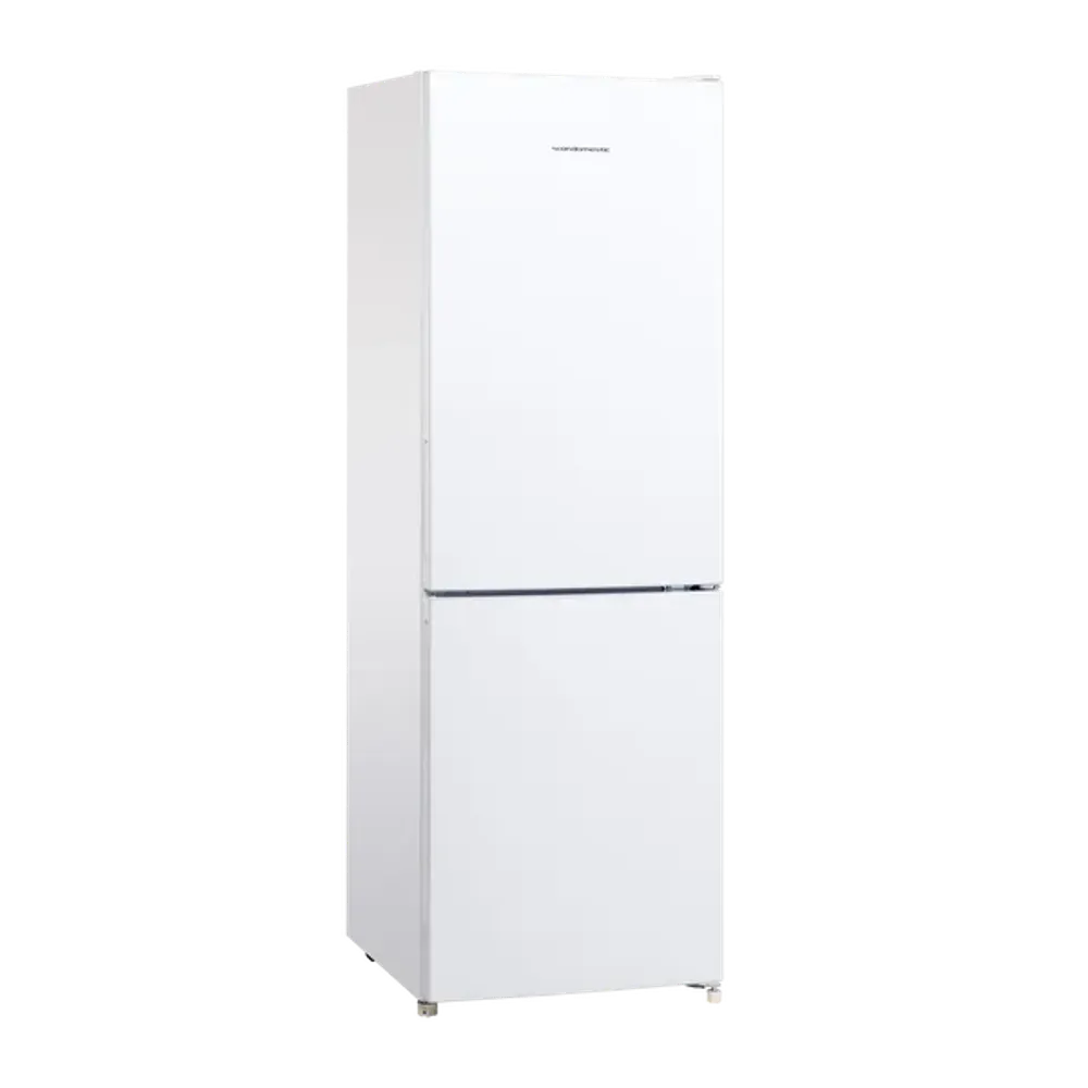 Scandomestic kombiskap i hvit 159 cm SKF 297 W