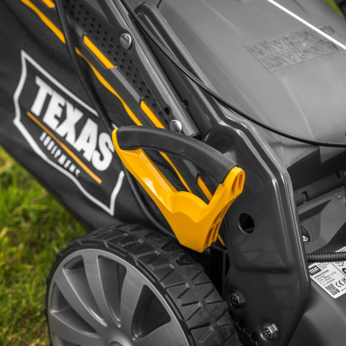 Texas gressklipper Premium 5370TR/WE 53 cm 90066564