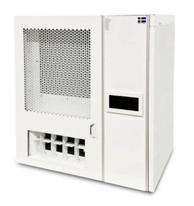 Hovedbilde Wood's veggmontert avfukter WLD1 