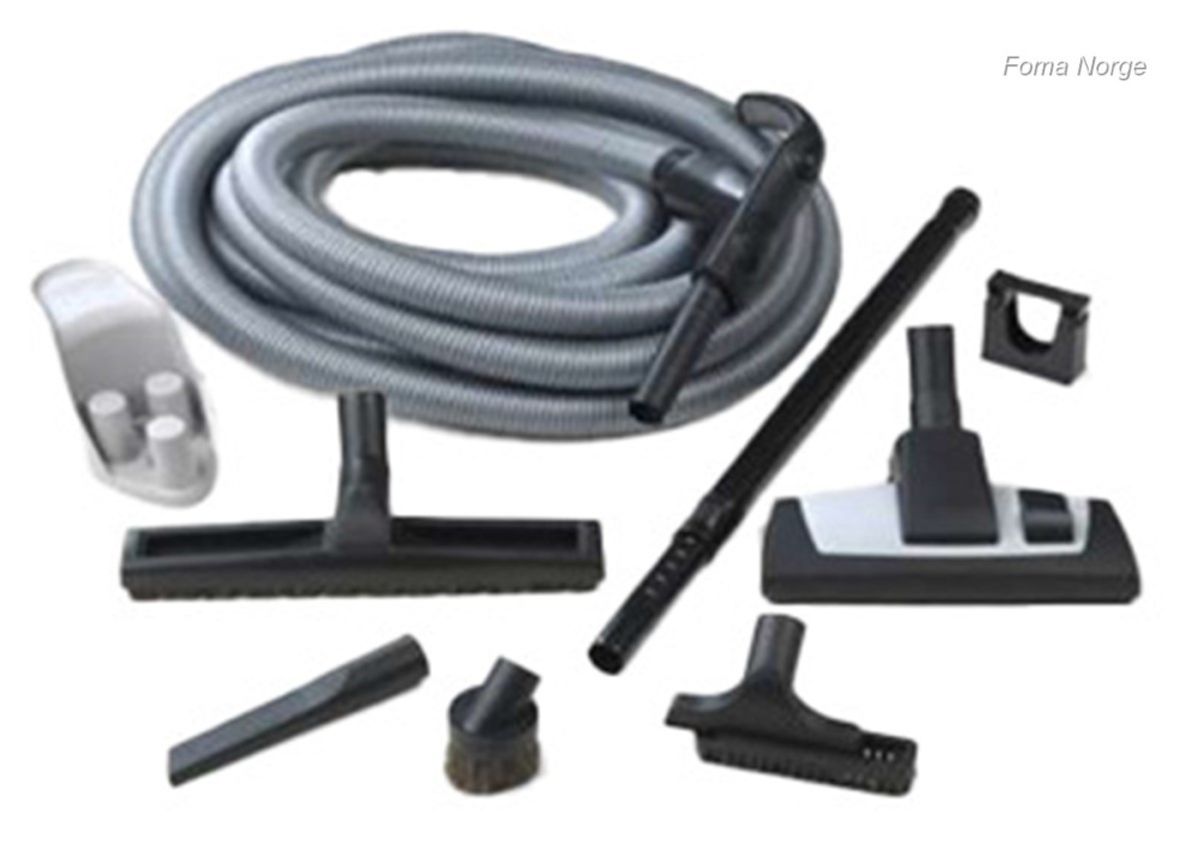 Foma premium 10,5 meter slangesett Ø32 189016