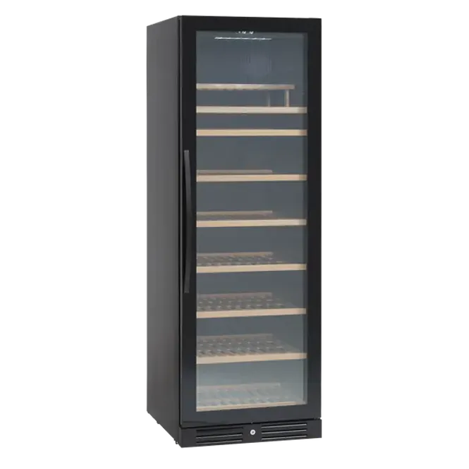 Hovedbilde Scandomestic vinskap med plass til 126 flasker SV 111 B