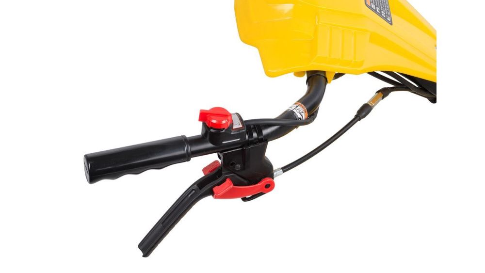 Gardentec jordfreser kultivator 6,5 hk