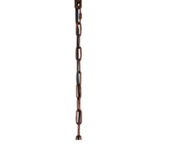 Hovedbilde Artwood kjede til Rome Crystal 60 cm 01-20124