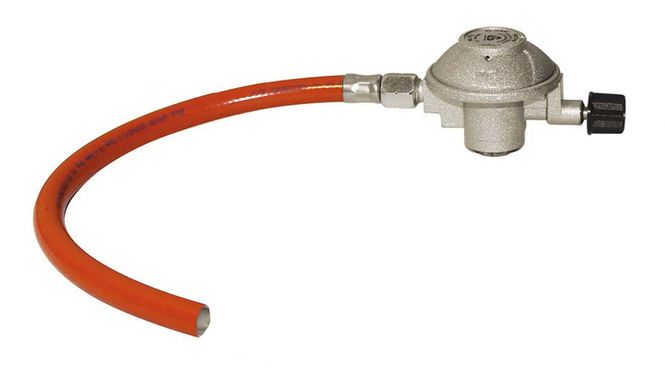 Hovedbilde Enders regulatorsett , 30 mbar til gassboks 210022 