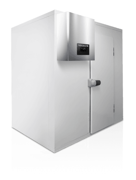 Tefcold Fryserom 270 x 270 X 220 crnf2727 5
