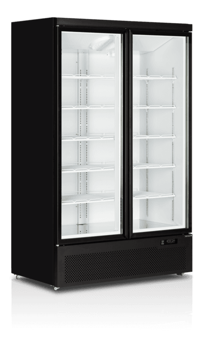Hovedbilde Tefcold display kjøleskap Atom Maxi C2DB
