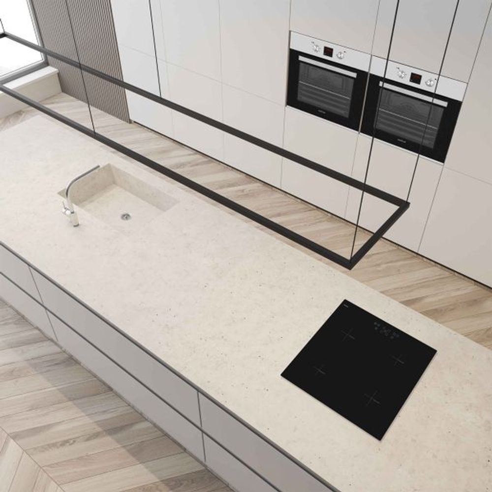 Vestfrost multifunksjonsovn med pyrolyse VBO 1260 X Pyro-2