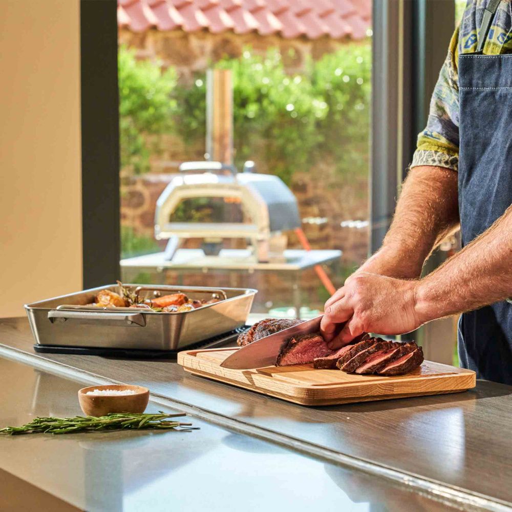 Ooni stekebrett til pizzaovn medium UU-P26600