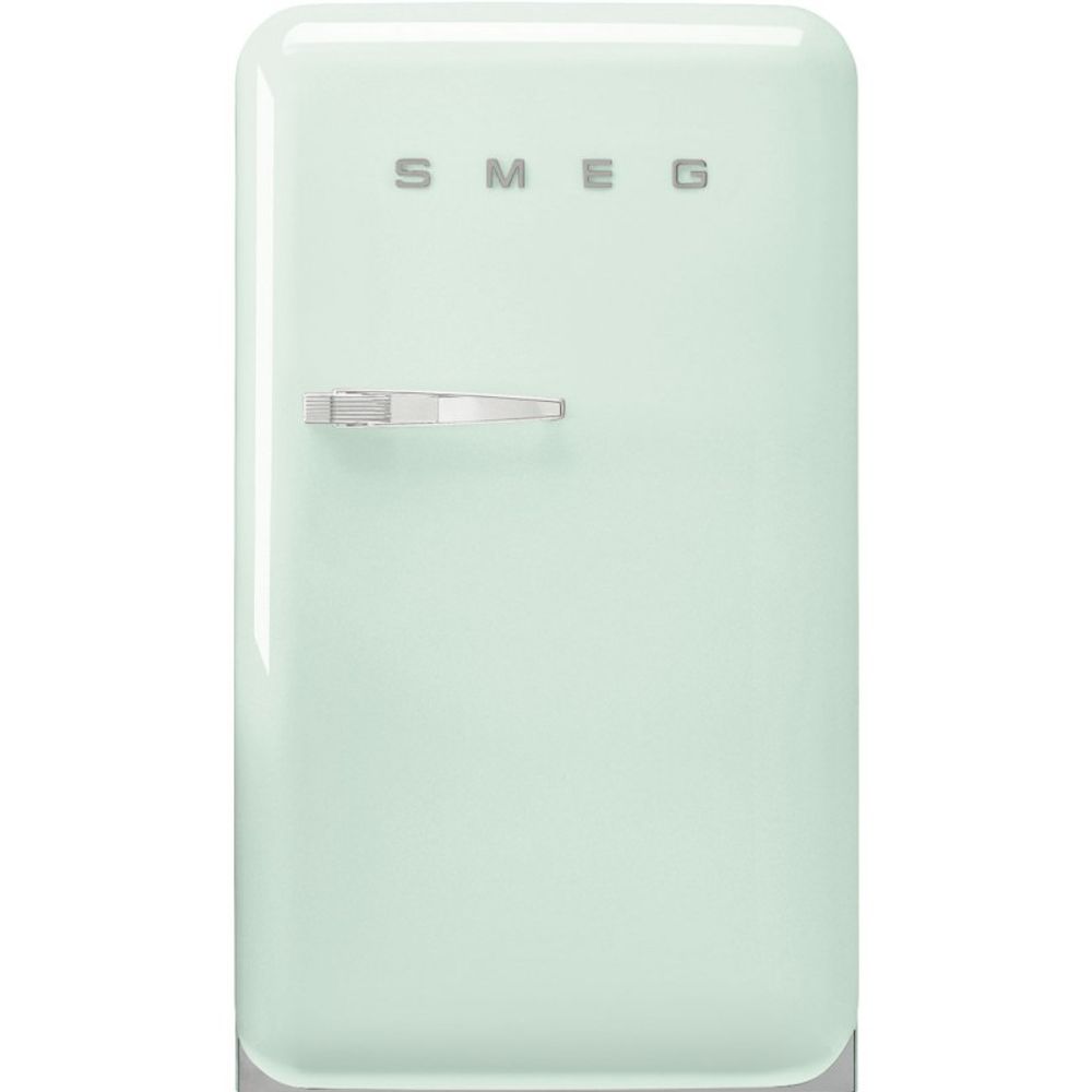 Smeg kjøleskap pastell grønn 50`s retro FAB10HRPG5 