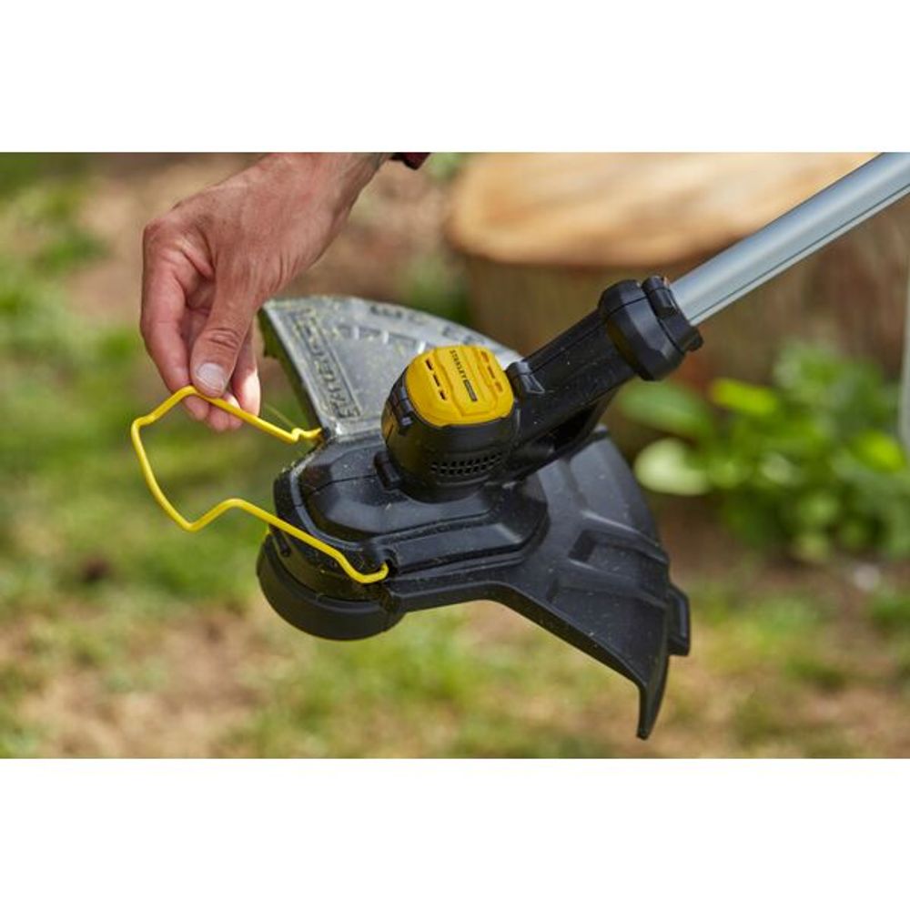 Stanley gresstrimmer 18V 33cm SFMCST933B-XJ