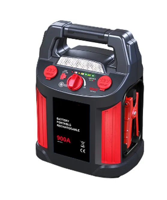 Hovedbilde Typhoon starthjelp 400/900A 08024 