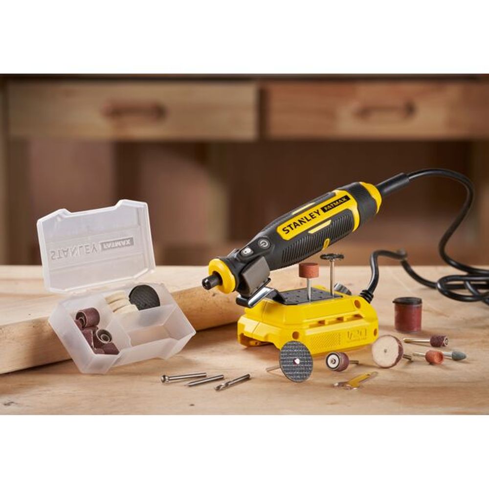 Stanley Fatmax roterende multiverktøy u/batt 18V SFMCE030B-XJ