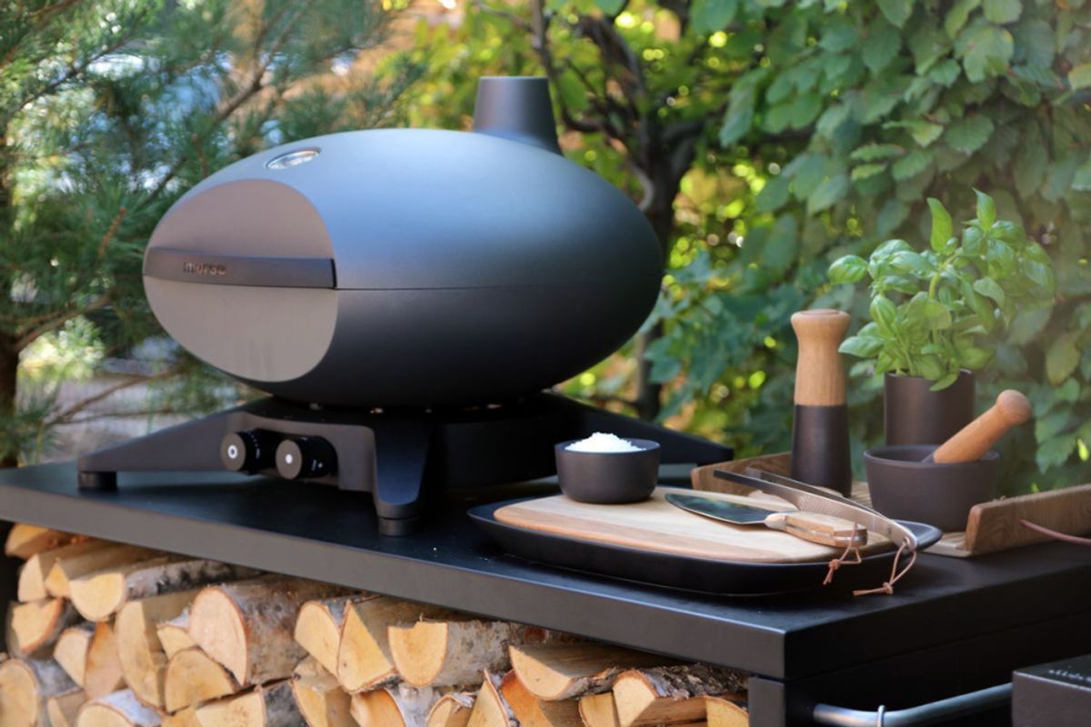 Morsø Gassgrill Forno Medio 62992500