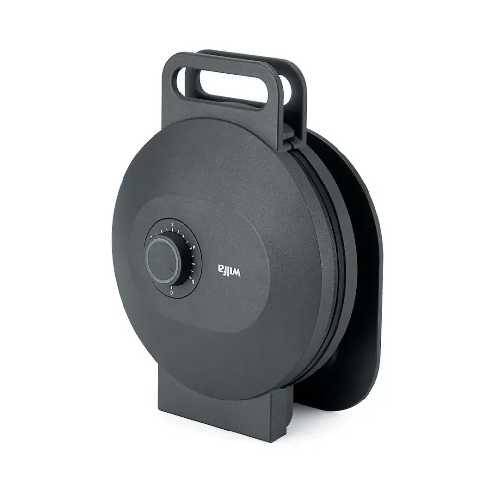 Wilfa Joy Single vaffeljern WM5B-200 sort