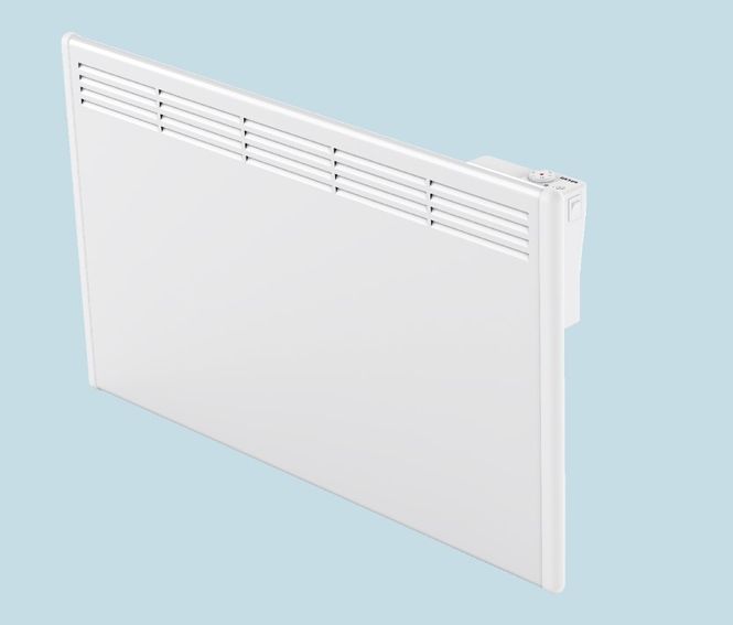 Hovedbilde Beha panelovn med bt hvit 800 w PB 8 820421 