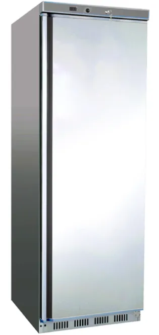 Hovedbilde Fryseskap stål 340 liter 185 cm 90005410