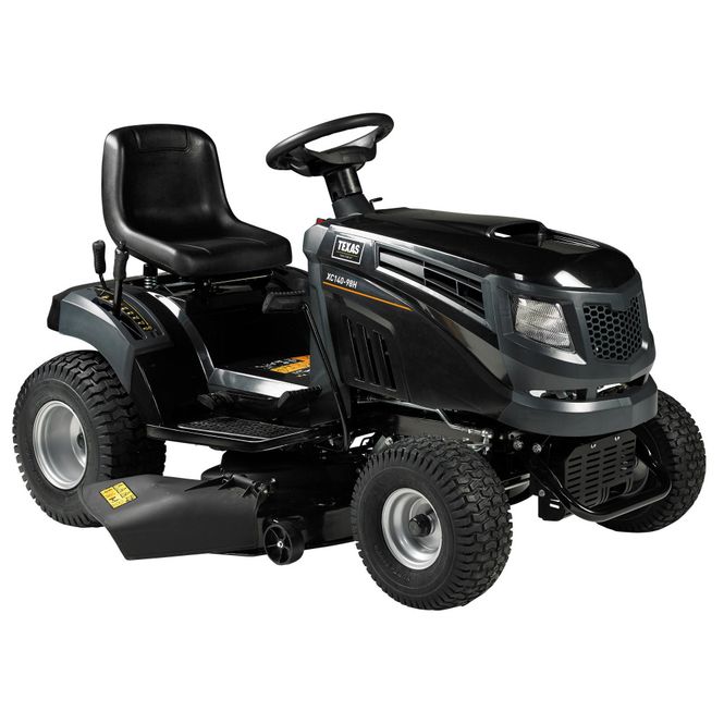 Hovedbilde Texas plentraktor XC140-98H klippebredde 98 cm med bioklipp ...
