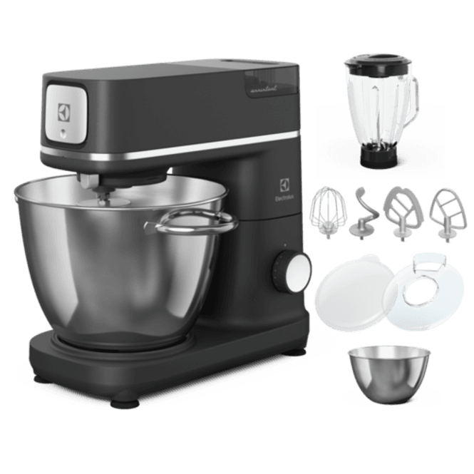 Hovedbilde Elektrolux Kitchen Assistent kjøkkenmaskin E6KM1-8BPT