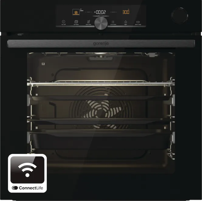 Hovedbilde Gorenje stekeovn med damp og pyrolyse BPSA6747A08BGWI