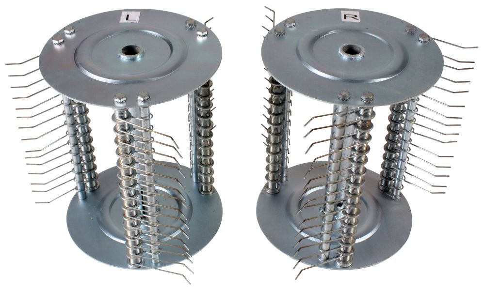 Texas mosefjerner til handy sweep 610/710 TG 60 cm 90228300100