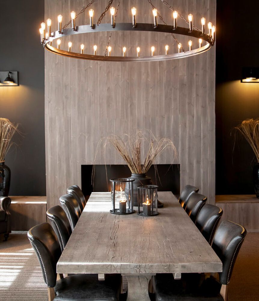 Artwood Crown taklampe M 82-50110