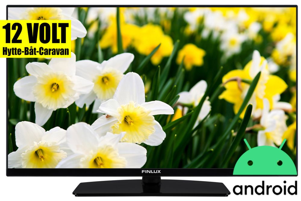 Finlux TV 32-FMAG-9060, 12V, Smart, Android 32