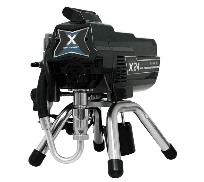 Hovedbilde Dino Power malepumpe DP X24 1300W 2,4 L/min