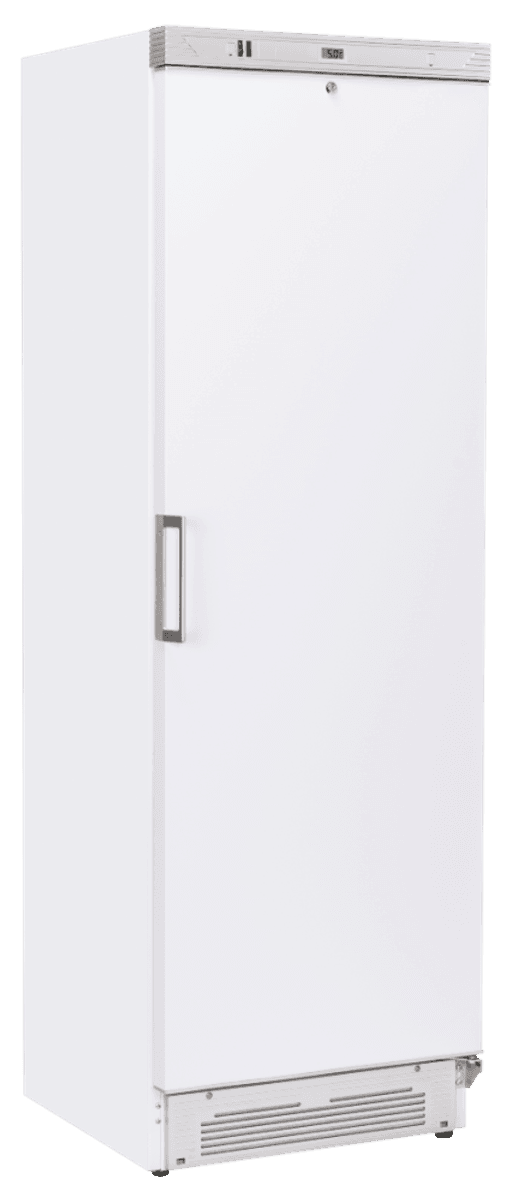 Vibocold lager kjøleskap hvit 183 cm KSVC 390