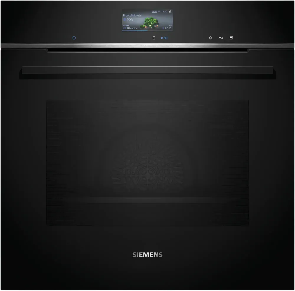 Siemens integrert stekeovn 60 x 60 cm HS736G3B1