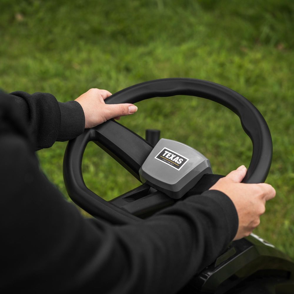 Texas plentraktor rider 6500E 3i1 klippbredde 65 cm 90066494