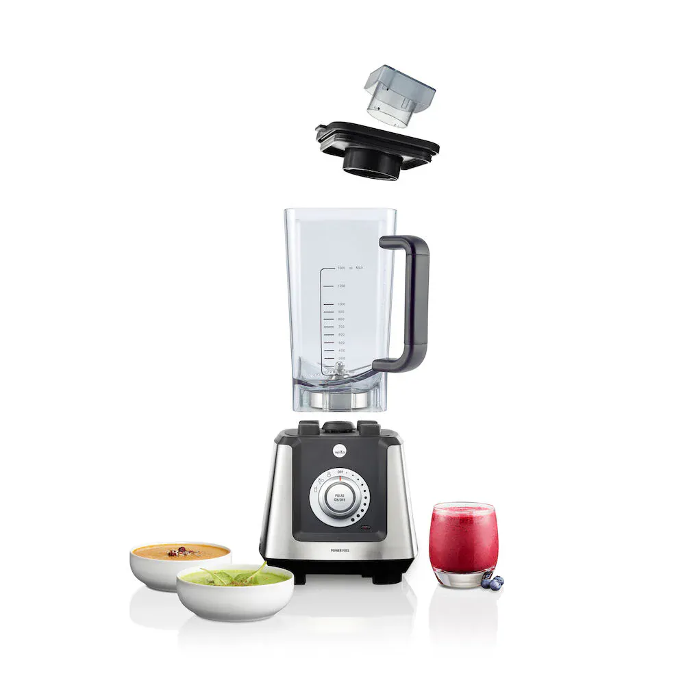 Wilfa Powerfuel blender BPF-1200S
