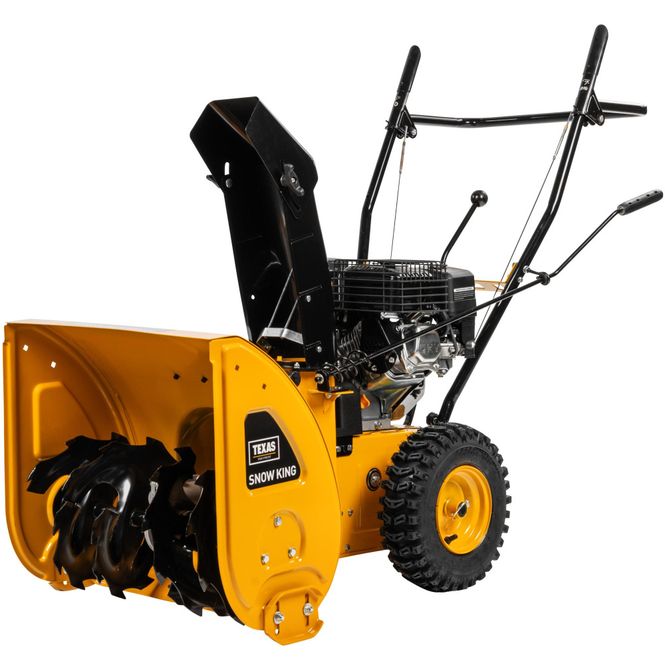 Hovedbilde Texas snøfreser Bensin Snow King 568TG bredde 56 cm ...