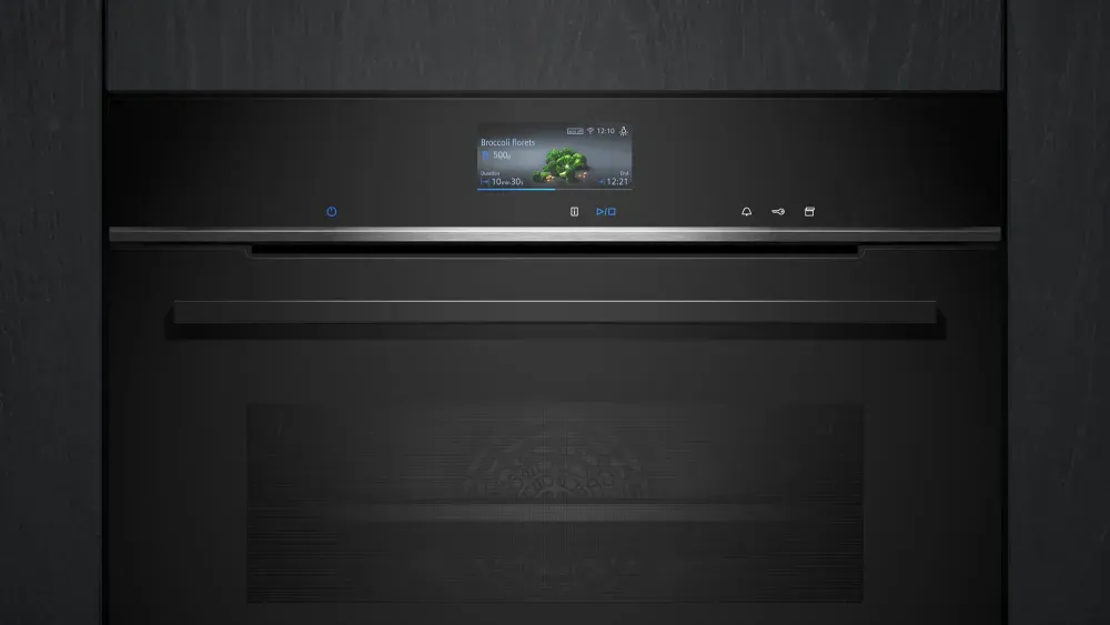 Siemens integrert stekeovn 60 x 60 cm HS736G3B1