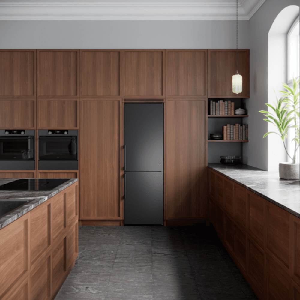 ASKO integrert kombiskap 185cm RFN23841B