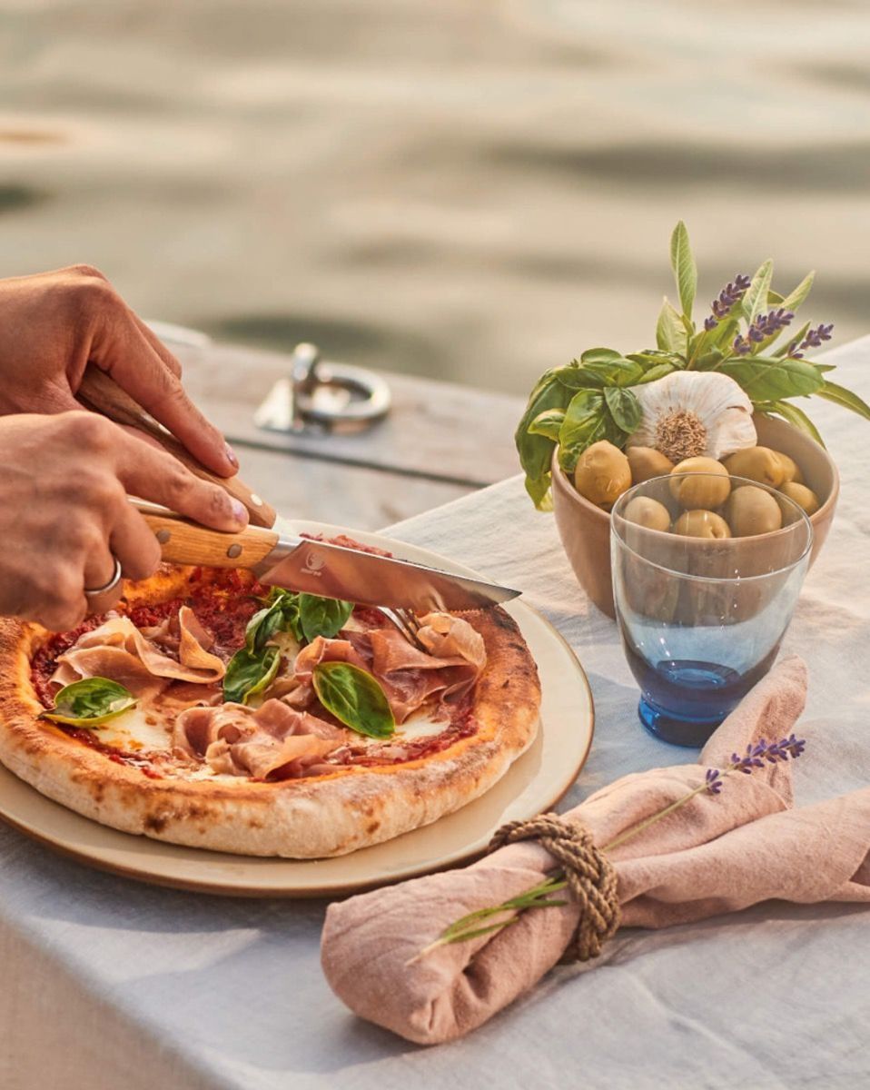 Morsø Forno Spin pizzaovn 62996702