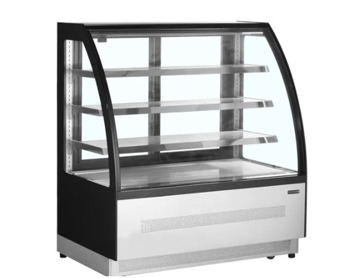 Hovedbilde Tefcold kjølemonter LPD1200C/BLACK