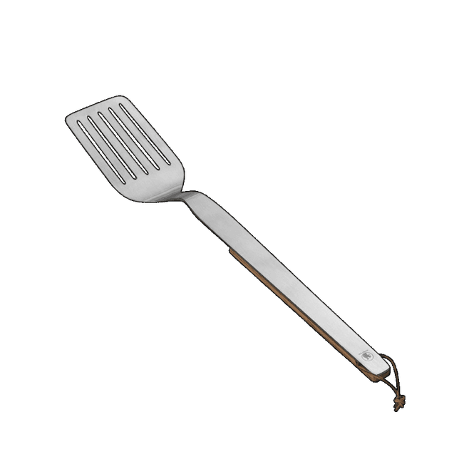 Hovedbilde Morsø Culina BBQ Stekespade 62990700