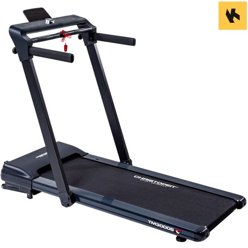 Christopeit sport tredemølle TM 3000 S med bevegelseskontroll 