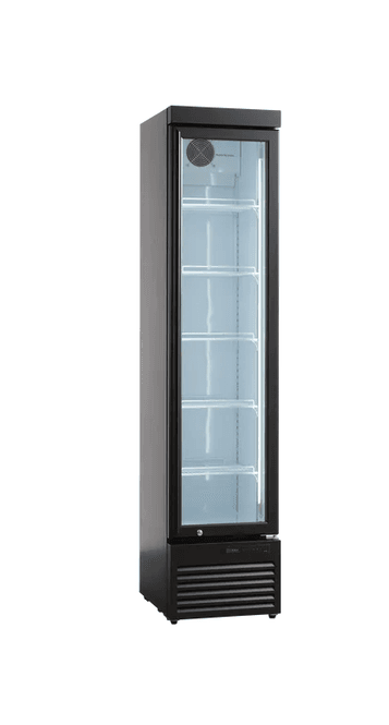 Hovedbilde Scandomestic displaykjøleskap 188 cm DC160BD 