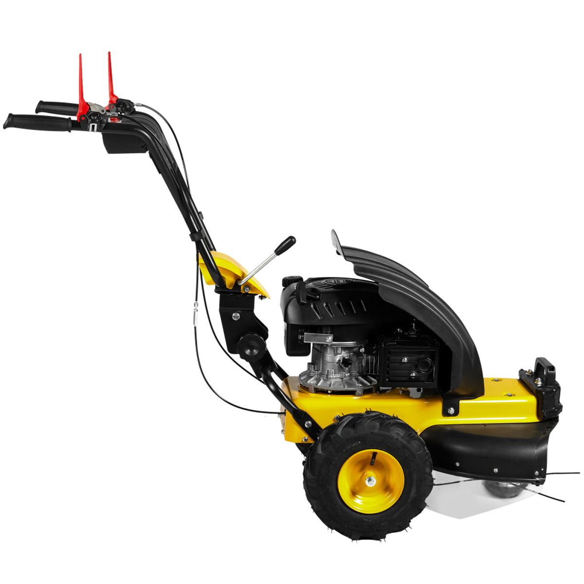 Texas gresstrimmer bensindrevet Pro Trim 610TR bredde 60 cm 90061099
