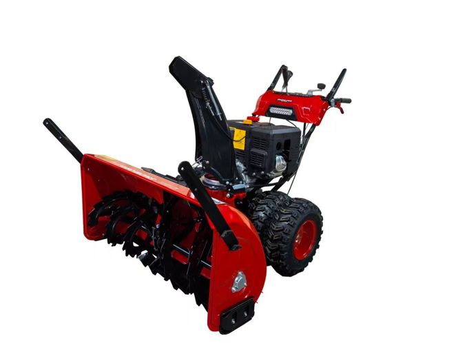 Hovedbilde Snowpro snøfreser SP-15W tvillinghjul og 108cm freserbredde