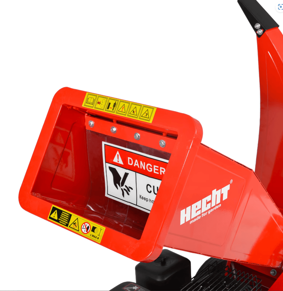 Hecht 6208 bensin flishugger - 7 cm HE6208 