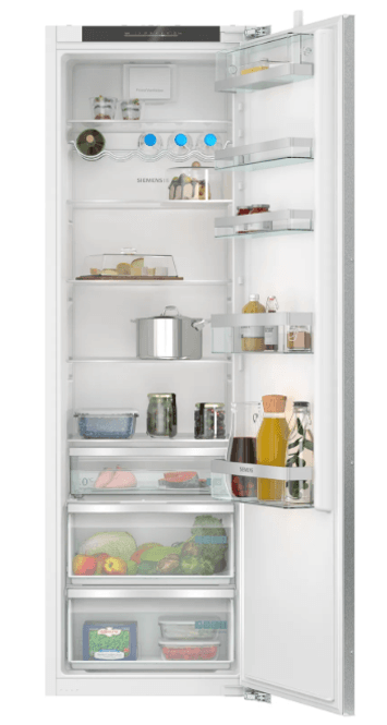Hovedbilde Siemens iQ500 Integrert kjøleskap KI81RADD0 177.2 cm