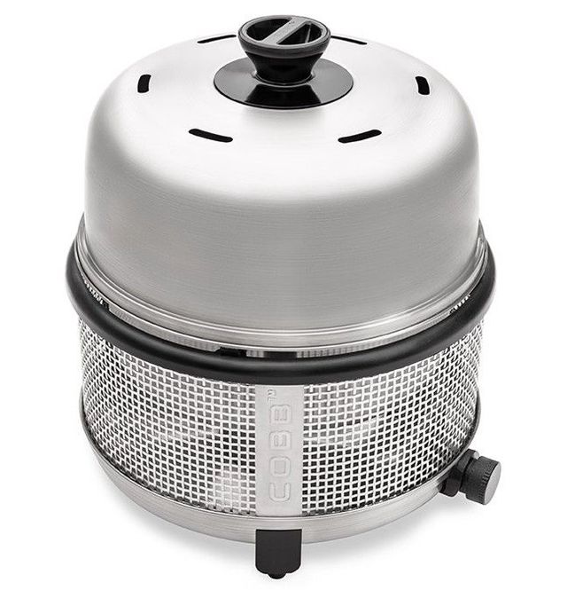 Hovedbilde Gass grill Cobb 30 mbar Premier + Gas 