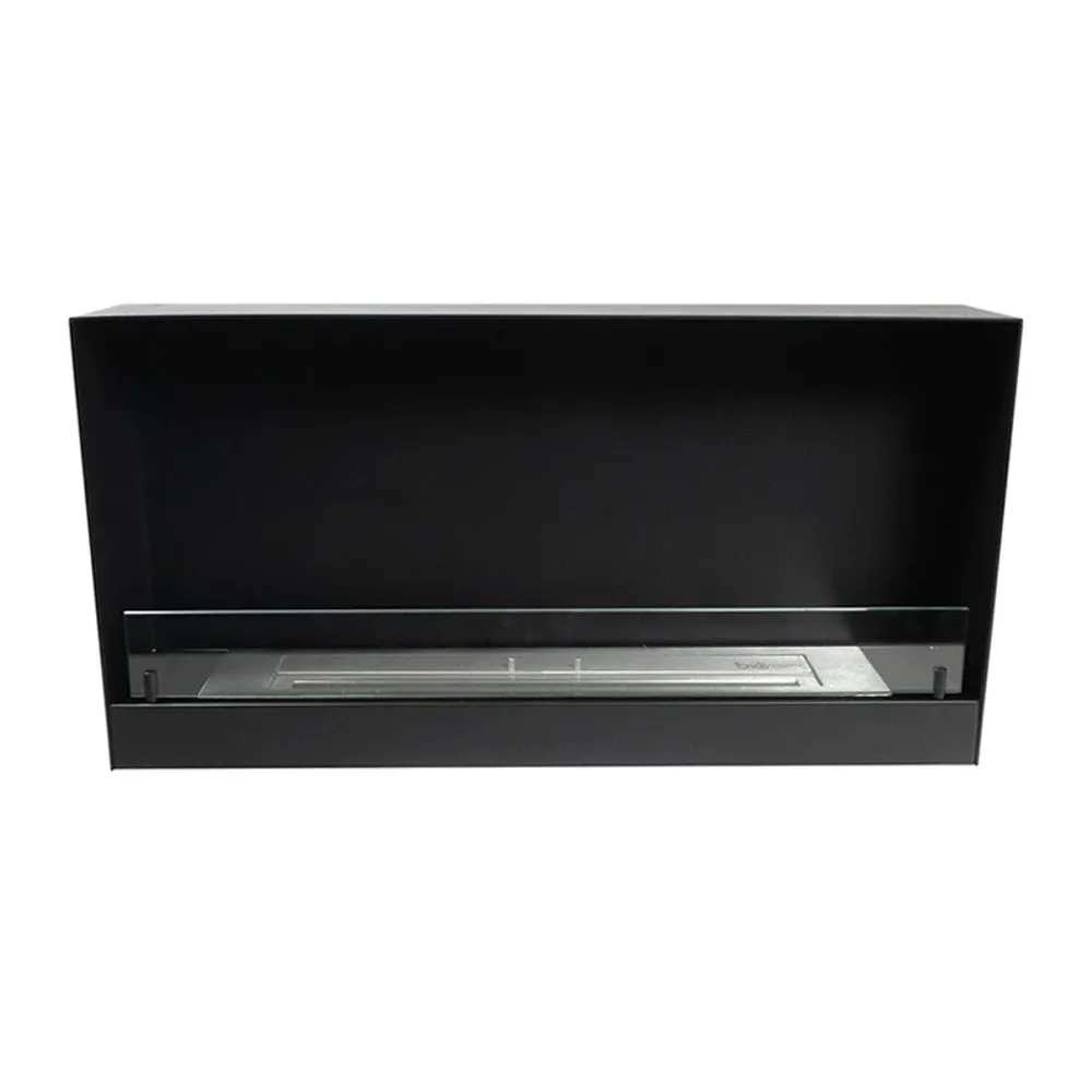 Cachfires svart biopeis for inkorporering - 100 cm