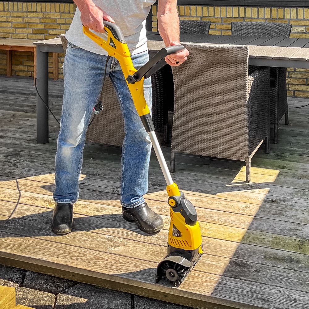 Texas ugressfjerner elektrisk WRS650 2-i-1 90063149