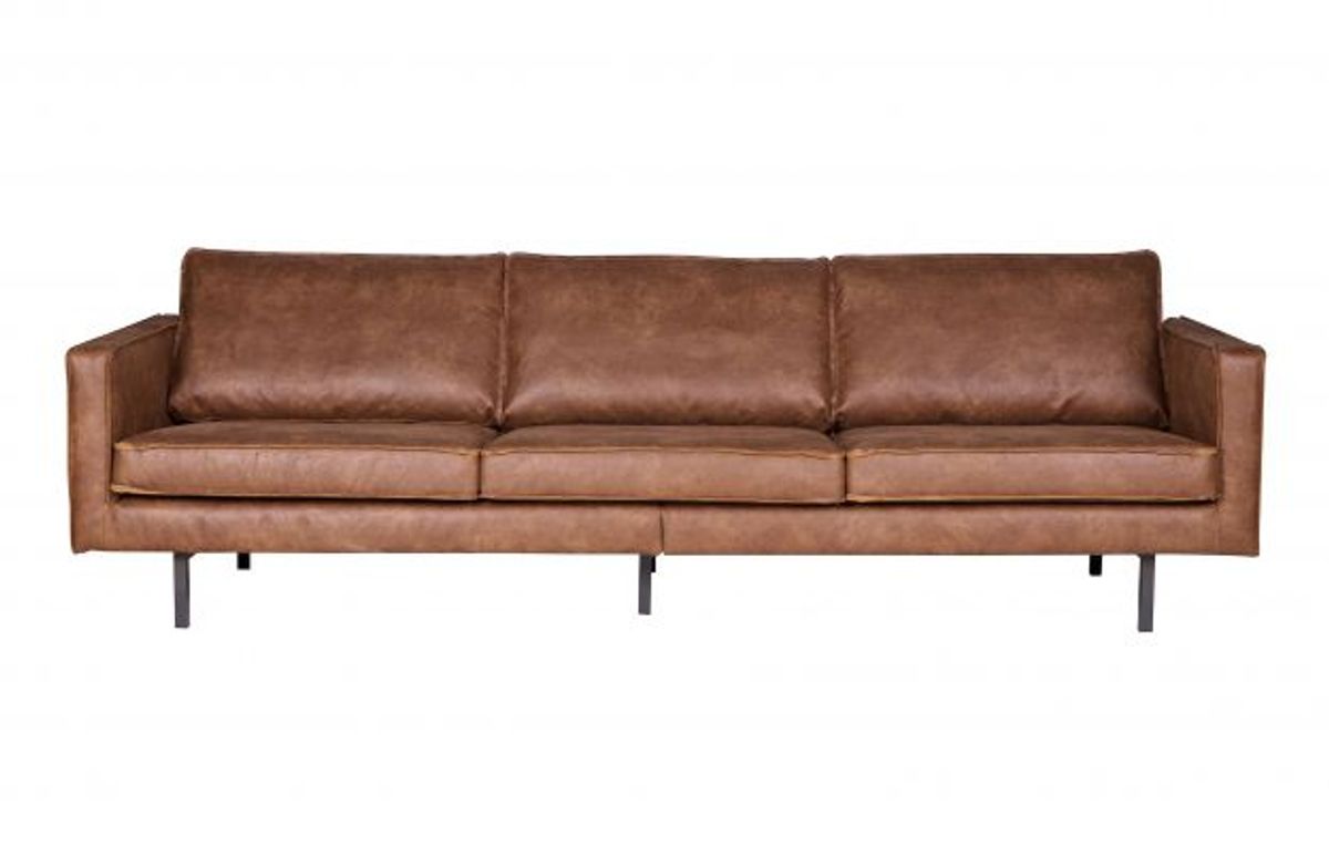 BePureHome Rodeo 3 Seter Cognac