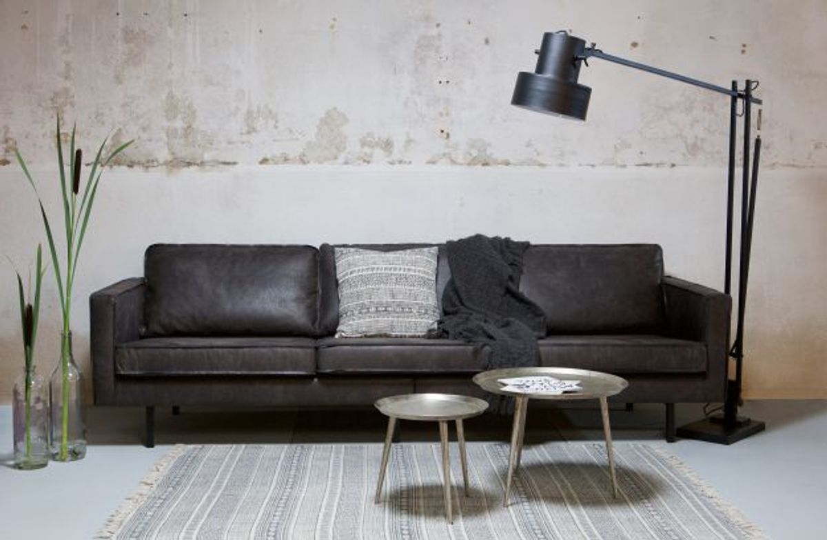 BePureHome Rodeo 3 Seter Sort